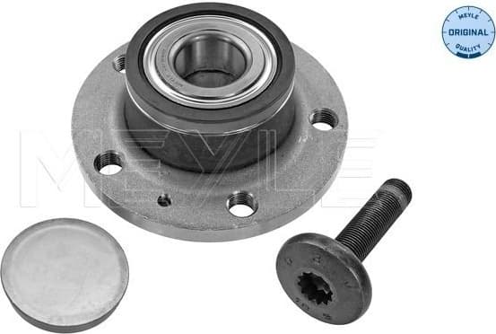 Wheel Hub MEYLE-ORIGINAL: True to OE. 100 752 0003