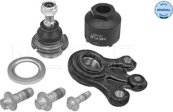 Repair Kit, supporting/ball joint MEYLE-ORIGINAL-KIT: Better solution for you! 11-16 010 0032