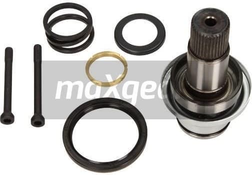 Stub Shaft, differential 49-1048