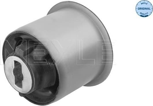 Bushing, axle beam MEYLE-ORIGINAL: True to OE. 11-14 710 0017 - image 2