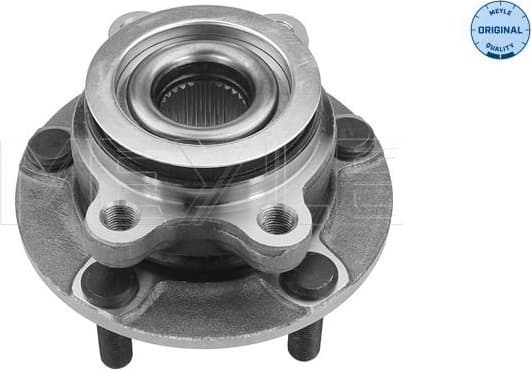 Wheel Hub MEYLE-ORIGINAL: True to OE. 36-14 652 0003