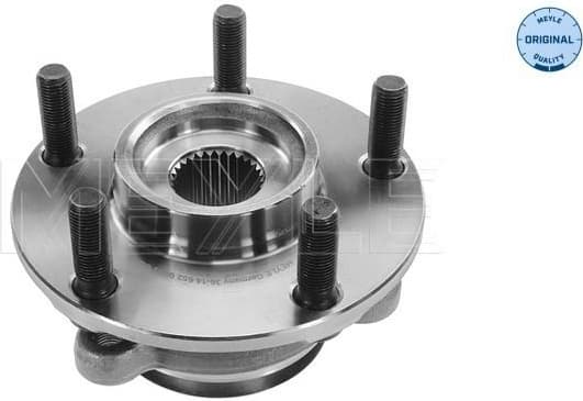 Wheel Hub MEYLE-ORIGINAL: True to OE. 36-14 652 0003 - image 2