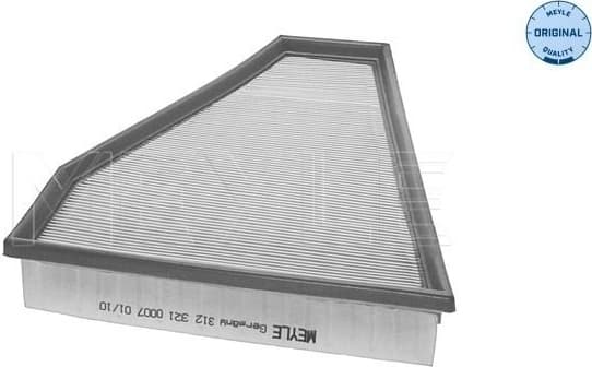 Air Filter MEYLE-ORIGINAL: True to OE. 312 321 0007