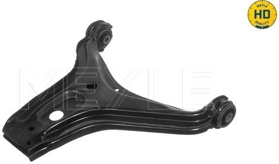 Control/Trailing Arm, wheel suspension MEYLE-HD: Better than OE. 116 050 0154/HD