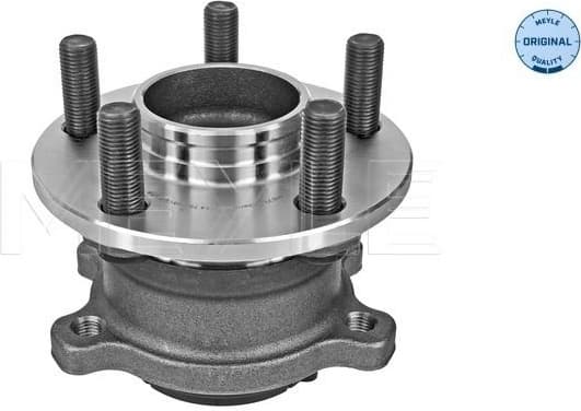 Wheel Hub MEYLE-ORIGINAL: True to OE. 714 752 0012 - image 2
