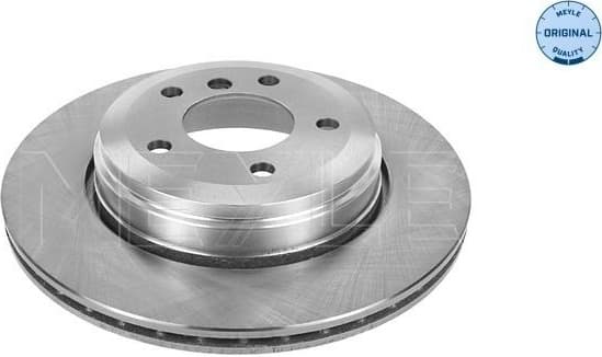 Brake Disc MEYLE-ORIGINAL: True to OE. 315 523 0047