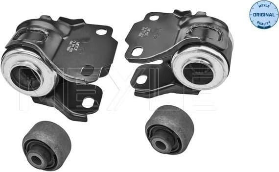 Repair Kit, control arm MEYLE-ORIGINAL-KIT: Better solution for you! 53-14 610 0026