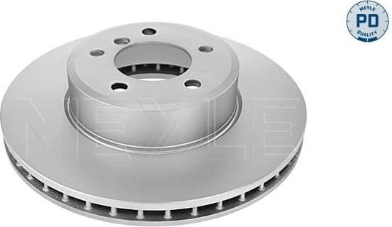 Brake Disc MEYLE-PD: Advanced performance and design. 383 521 3060/PD