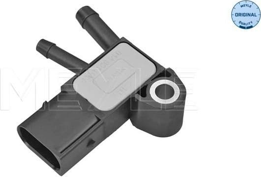 Sensor, exhaust pressure MEYLE-ORIGINAL: True to OE. 014 801 0000
