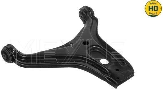 Control/Trailing Arm, wheel suspension MEYLE-HD: Better than OE. 116 050 0155/HD