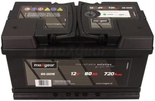 Starter Battery 85-0015