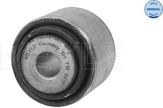 Mounting, axle strut MEYLE-ORIGINAL: True to OE. 100 710 0017