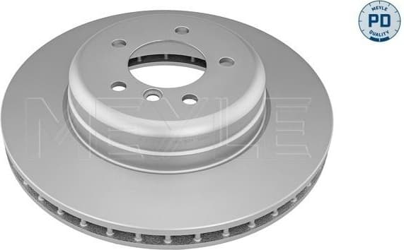 Brake Disc MEYLE-PD: Advanced performance and design. 383 521 1003/PD