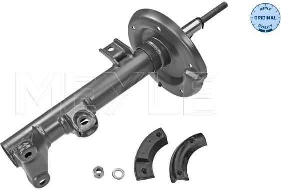 Shock Absorber MEYLE-ORIGINAL: True to OE. 026 623 0003