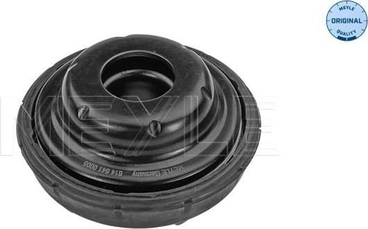 Suspension Strut Support Mount MEYLE-ORIGINAL-KIT: Better solution for you! 614 641 0005