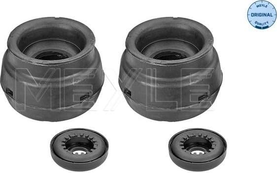 Suspension Strut Support Mount MEYLE-ORIGINAL-KIT: Better solution for you! 100 412 1019/S