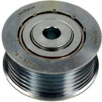 Deflection/Guide Pulley, V-ribbed belt 54-1442 - image 2