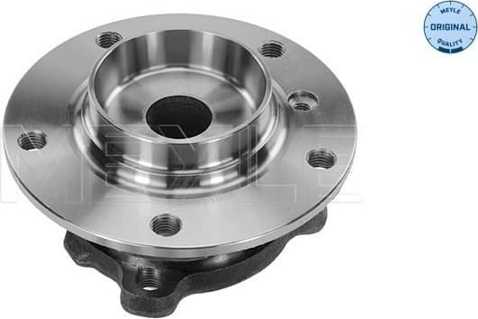 Wheel Hub MEYLE-ORIGINAL: True to OE. 300 312 1106 - image 2
