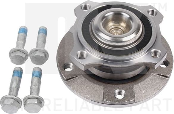 Wheel Bearing Kit 751517