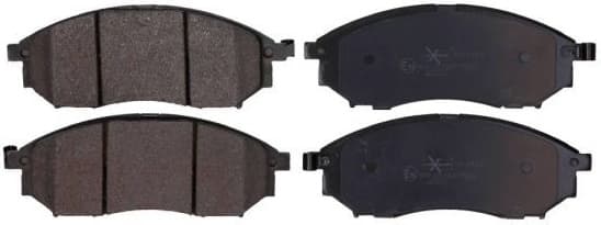 Brake Pad Set, disc brake 19-1413