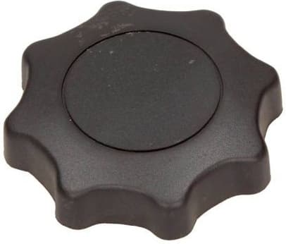 Turning Knob, seat back adjustment 28-0253