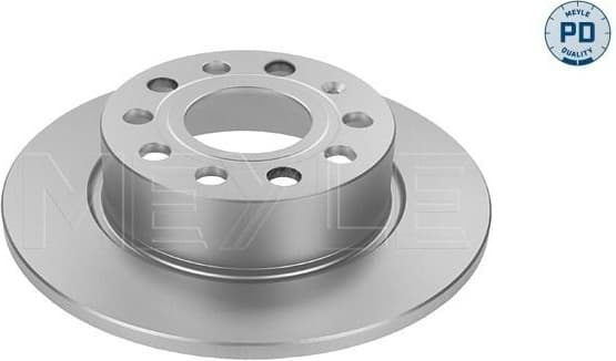 Brake Disc MEYLE-PD: Advanced performance and design. 115 523 0018/PD