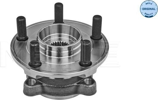 Wheel Hub MEYLE-ORIGINAL: True to OE. 34-14 652 0000 - image 2