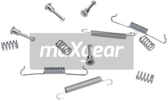 Accessory Kit, parking brake shoes 27-0545
