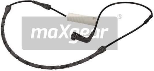 Warning Contact, brake pad wear 23-0066