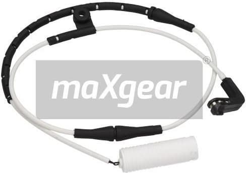 Warning Contact, brake pad wear 20-0129