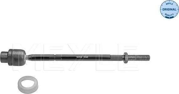 Inner Tie Rod MEYLE-ORIGINAL: True to OE. 616 031 0015