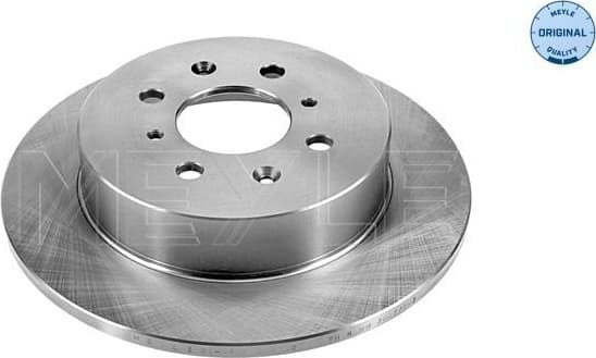 Brake Disc MEYLE-ORIGINAL: True to OE. 31-15 523 0040