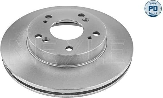 Brake Disc MEYLE-PD: Advanced performance and design. 31-15 521 0049/PD