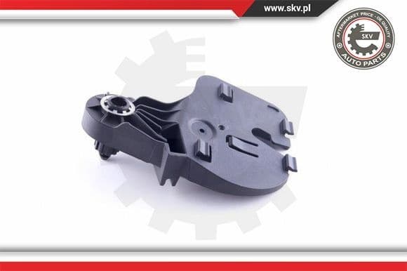 Handle, bonnet release 96SKV116 - image 2