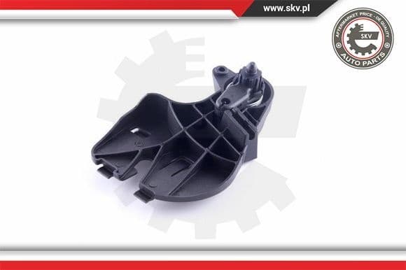 Handle, bonnet release 96SKV116 - image 3