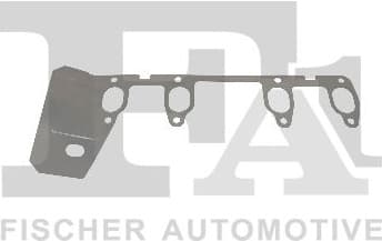 Gasket, exhaust manifold 411-018