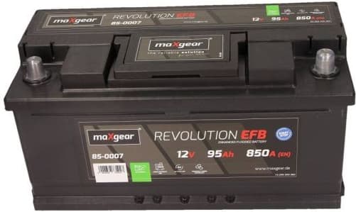 Starter Battery 85-0007