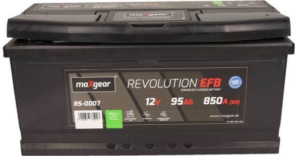 Starter Battery 85-0007 - image 3