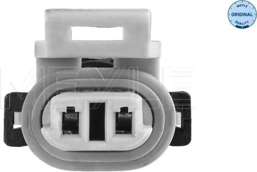 Wheel Hub MEYLE-ORIGINAL: True to OE. 614 752 0016 - image 3