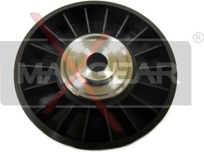 Deflection/Guide Pulley, V-ribbed belt 54-0396 - image 2