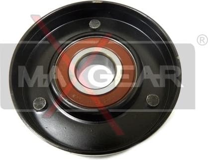 Tensioner Pulley, V-ribbed belt 54-0356 - image 2