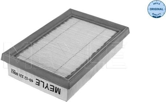 Air Filter MEYLE-ORIGINAL: True to OE. 40-12 321 0002