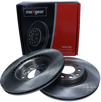 Brake Disc 19-2484 - image 3