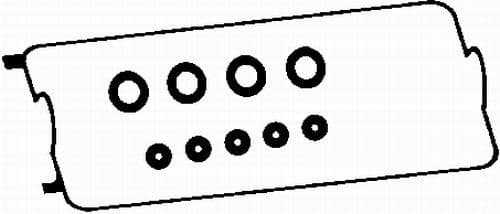 Gasket Set, cylinder head cover RK6365