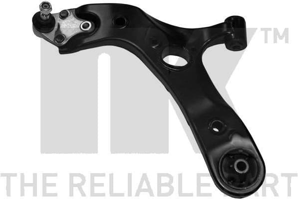 Control/Trailing Arm, wheel suspension 5014517