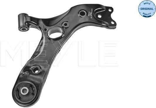 Control/Trailing Arm, wheel suspension MEYLE-ORIGINAL: True to OE. 30-16 050 0109