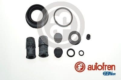 Repair Kit, brake caliper D4612