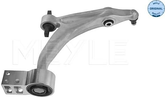 Control/Trailing Arm, wheel suspension MEYLE-ORIGINAL: True to OE. 15-16 050 0010