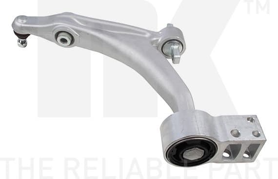 Control/Trailing Arm, wheel suspension 5011012