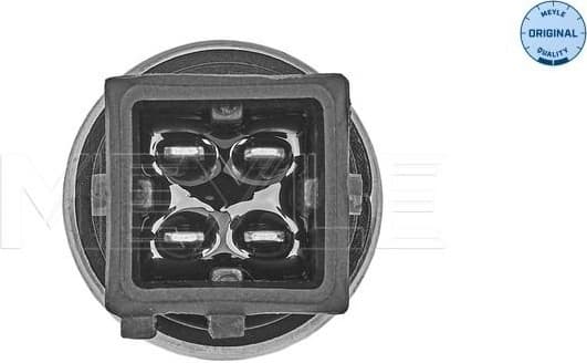 Sensor, coolant temperature MEYLE-ORIGINAL: True to OE. 16-14 899 0011 - image 2